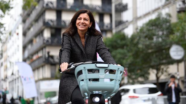 Anne Hidalgo - Eric Feferberg AFP oct 2017 (1)